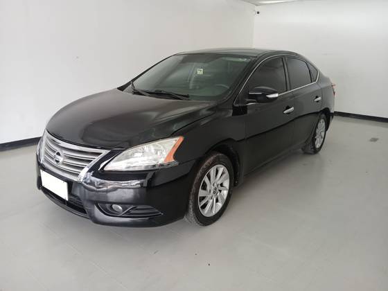 NISSAN SENTRA 2.0 SV 16V FLEX 4P AUTOMÁTICO